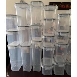 Food storage containers